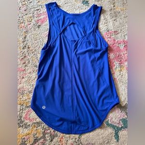 Lululemon tank top